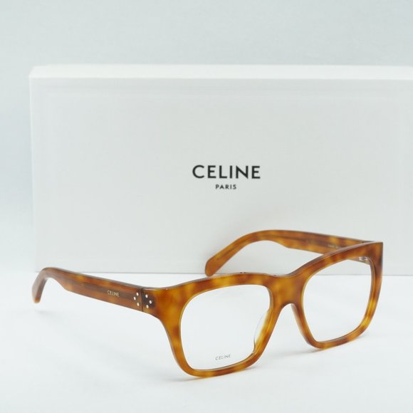 FINAL PRICE NEW CELINE CL50047I 053 EYEGLASSES - Picture 7 of 10